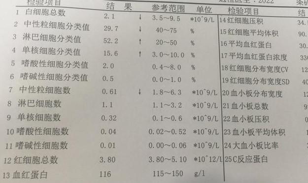 小孩白细胞高的原因有哪些