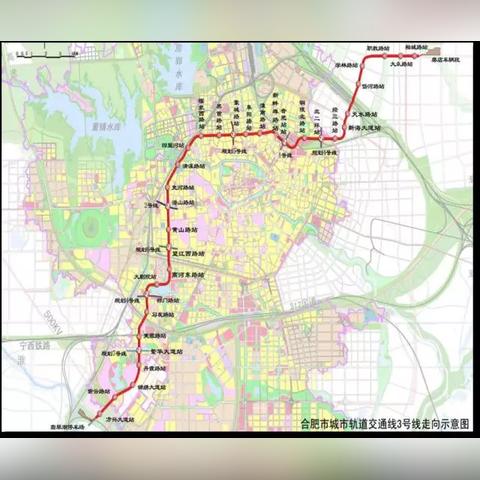 合肥市河属于哪个街道