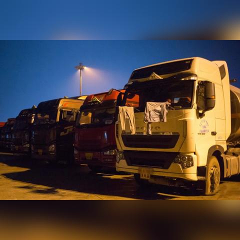 自动挡货车怎么找货源