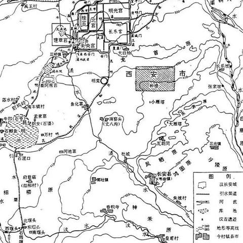 西安龙脉打通相关长尾关键词有哪些