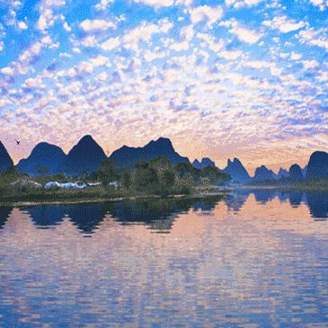 桂林市河里的野鱼怎么钓