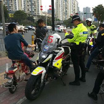 河南平顶山骑电车怎么样