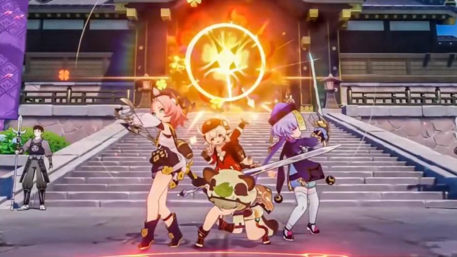 原神深渊保护战怎么打(原神深渊巨层主线任务)