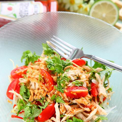 泰式大虾沙拉需要加热吗？