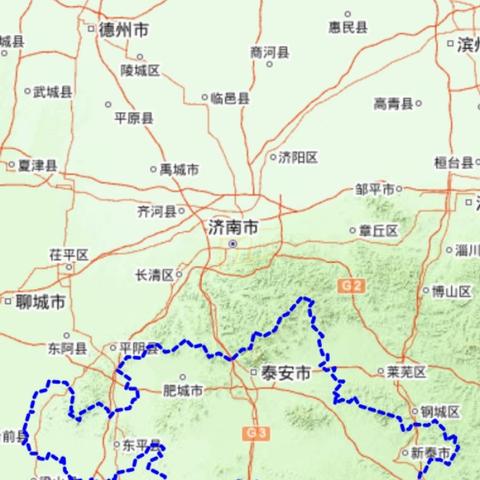 临沂市哪里是平原