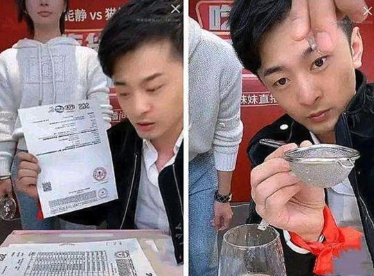 因燕窝售假，辛巴罚款90万，快手封禁其60天，旗下家族连坐