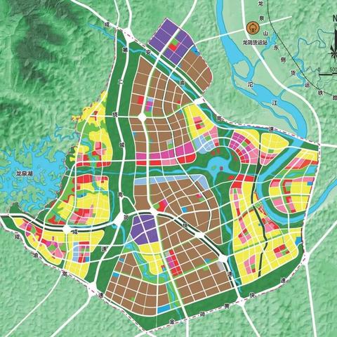 未来成都市的规划怎么样