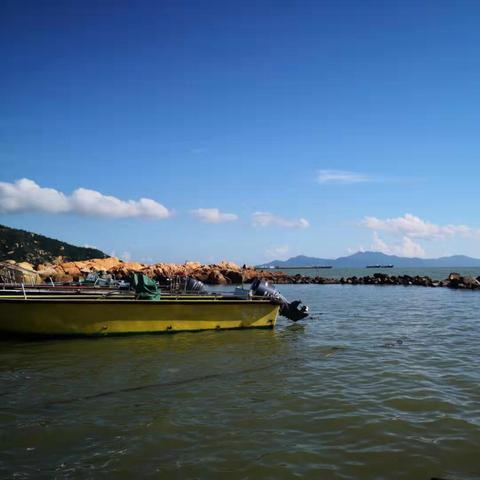 福建台山岛风光怎么样