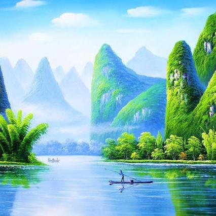 桂林市拍照景区有哪些