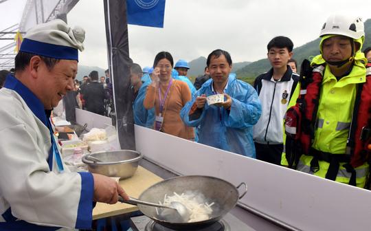 品味嵊州唱游越乡这个春天嵊州小吃文化盛宴等你来