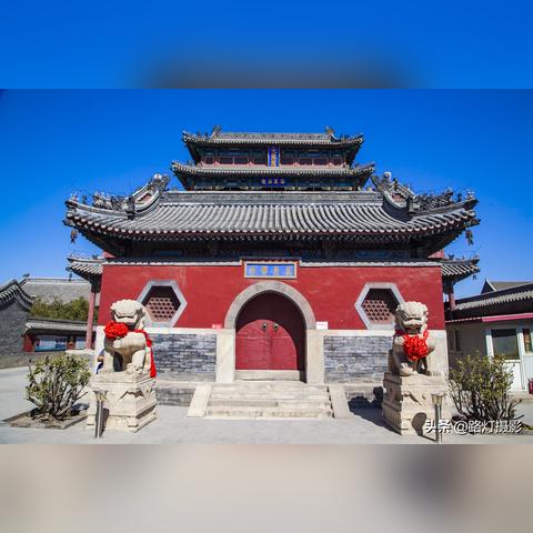 保定市寺院有哪些