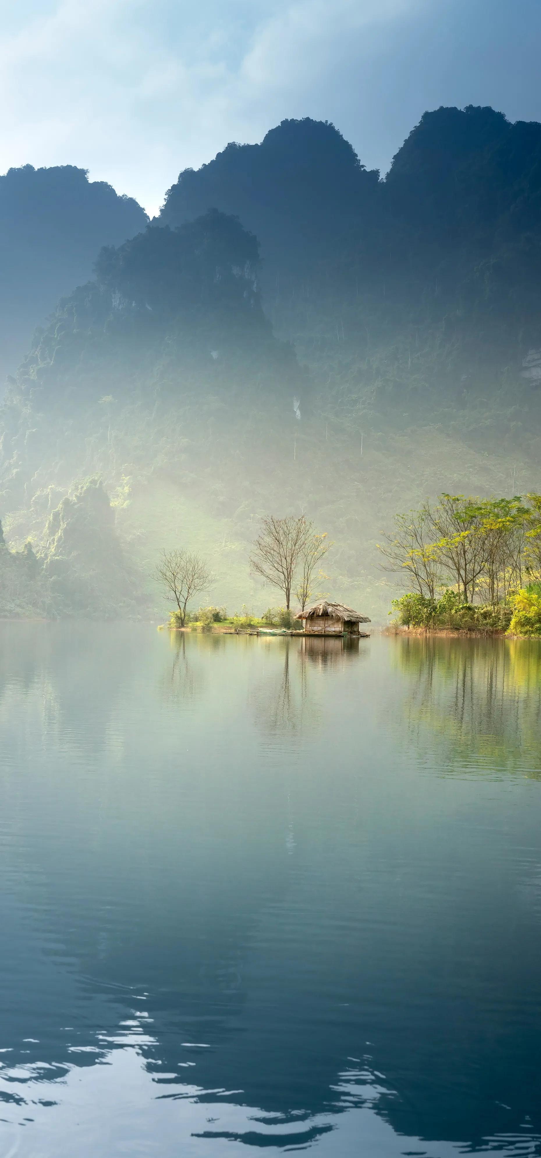 风水高清壁纸_鱼缸背景壁纸哪种好看