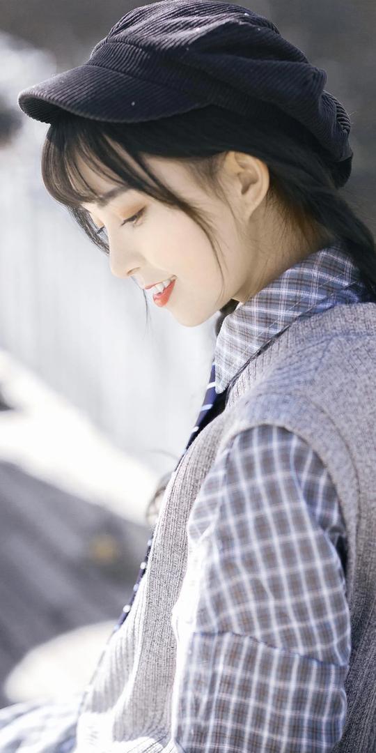 【全网最全壁纸】之抖音网络红人美女壁纸，小清新养眼系列