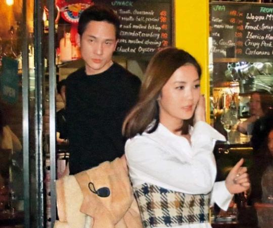 阿sa鼓励富三代男友投千万创业，坦言不急结婚，阿娇却称不再婚
