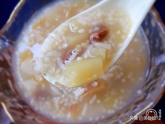 宝宝感冒可以喝4种粥