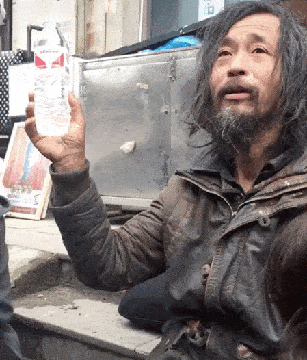 抖音大火的“流浪大师”，他那些点赞破万的金句语录！