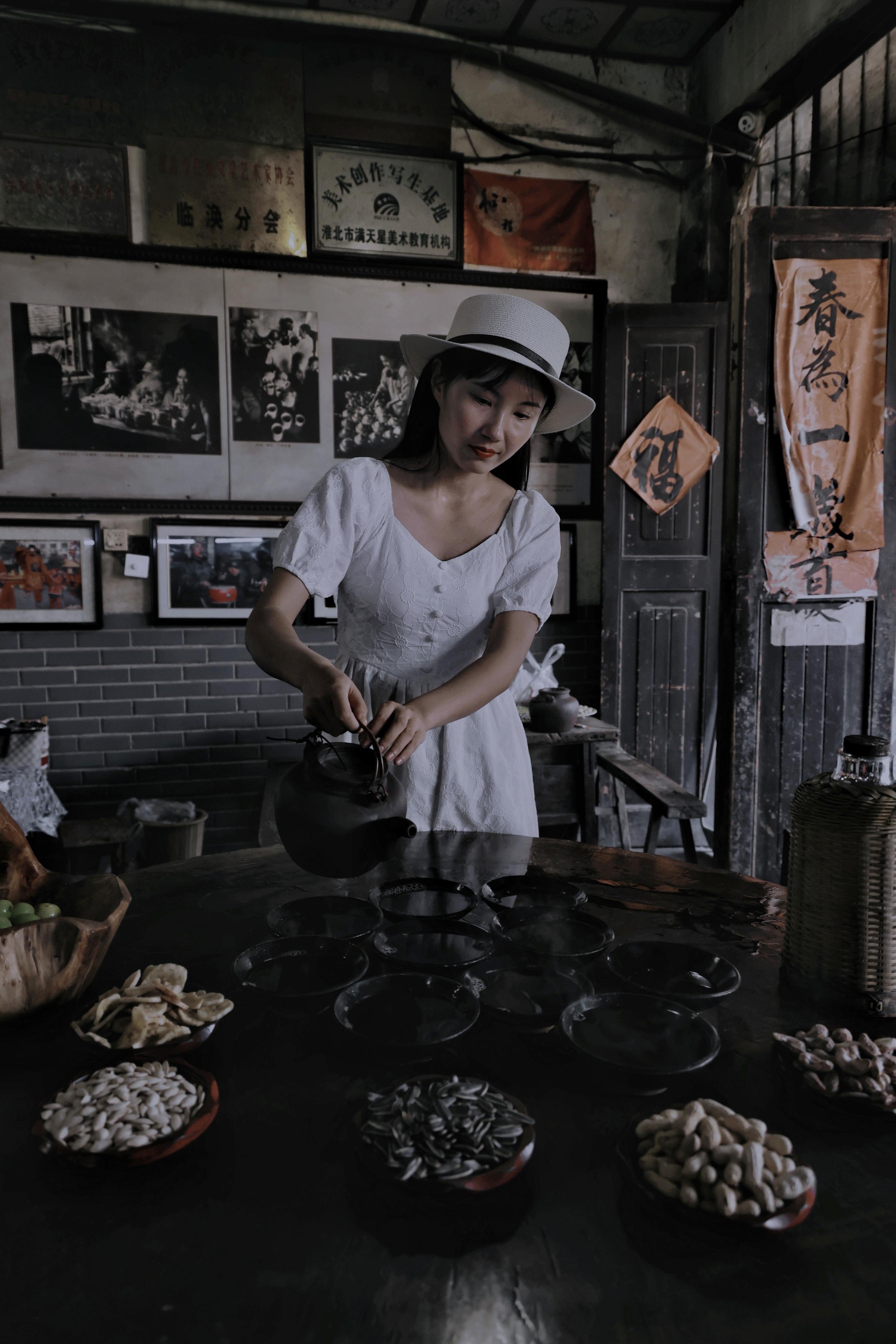 淮北古镇有什么美食（什么是香油月饼）