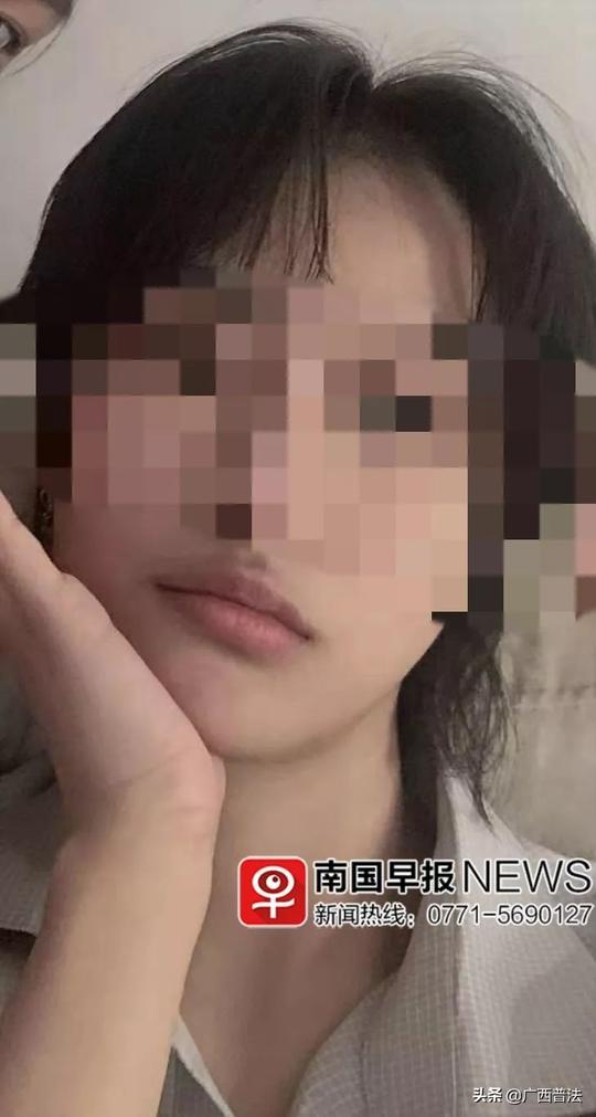 南宁女大学生失联前家族群最后聊天内容耐人寻味，结局令父母痛不欲生！
