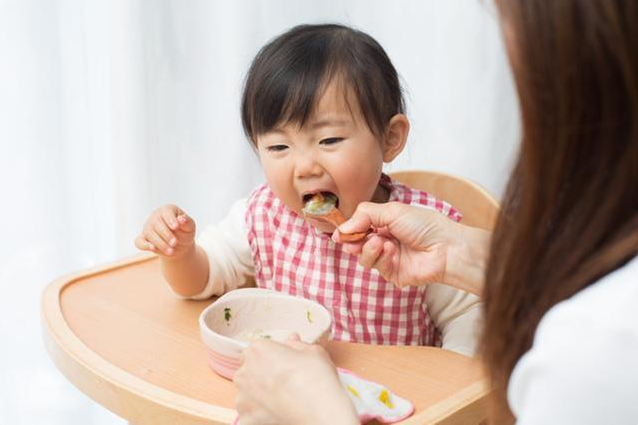 孩子不爱吃饭