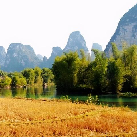 桂林八大胜景是哪几个？
