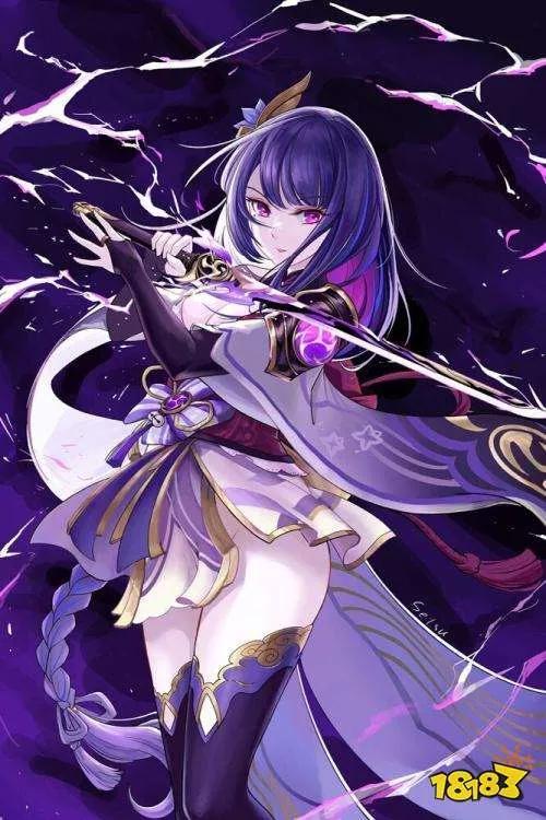 原神雷电将军二命怎么获得（原神雷电将军能组队）