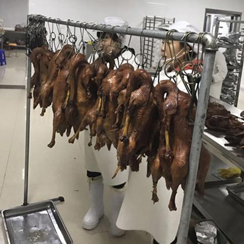 广东佛山市烧鹅真空包装的长尾关键词有哪些