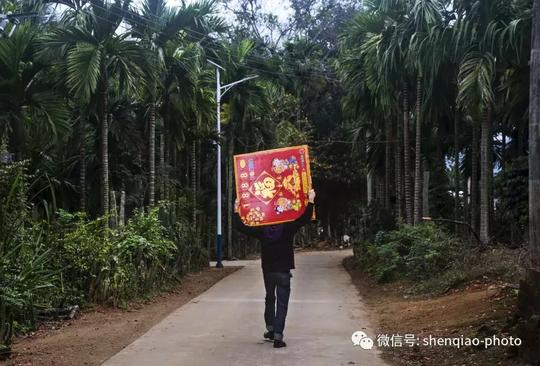万宁,一年四季放鞭炮