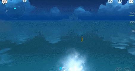 原神被卡在水里怎么办（为什么原神中鱼会减少）