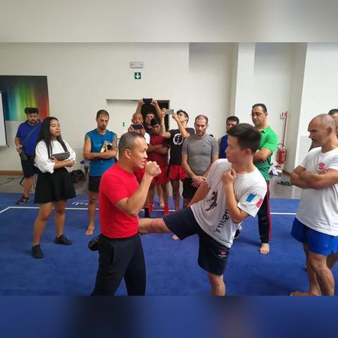 温州市武术散打队的长尾关键词有什么