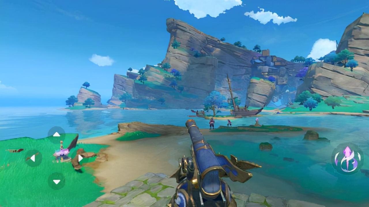 原神怎么激活古阵遗址（原神鸣海栖霞洞天怎么点亮石灯）