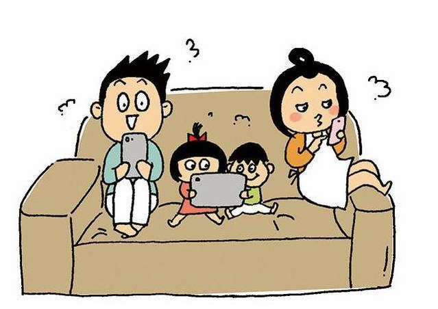 孩子喜欢玩手机怎么办