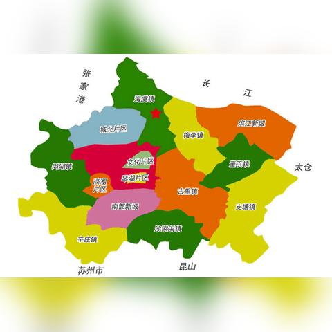 苏州市常熟市海虞镇特色小镇的长尾关键词有哪些