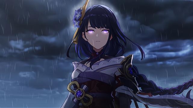 原神的雷神协同伤害怎么加（雷神升到90级加多少暴击率）