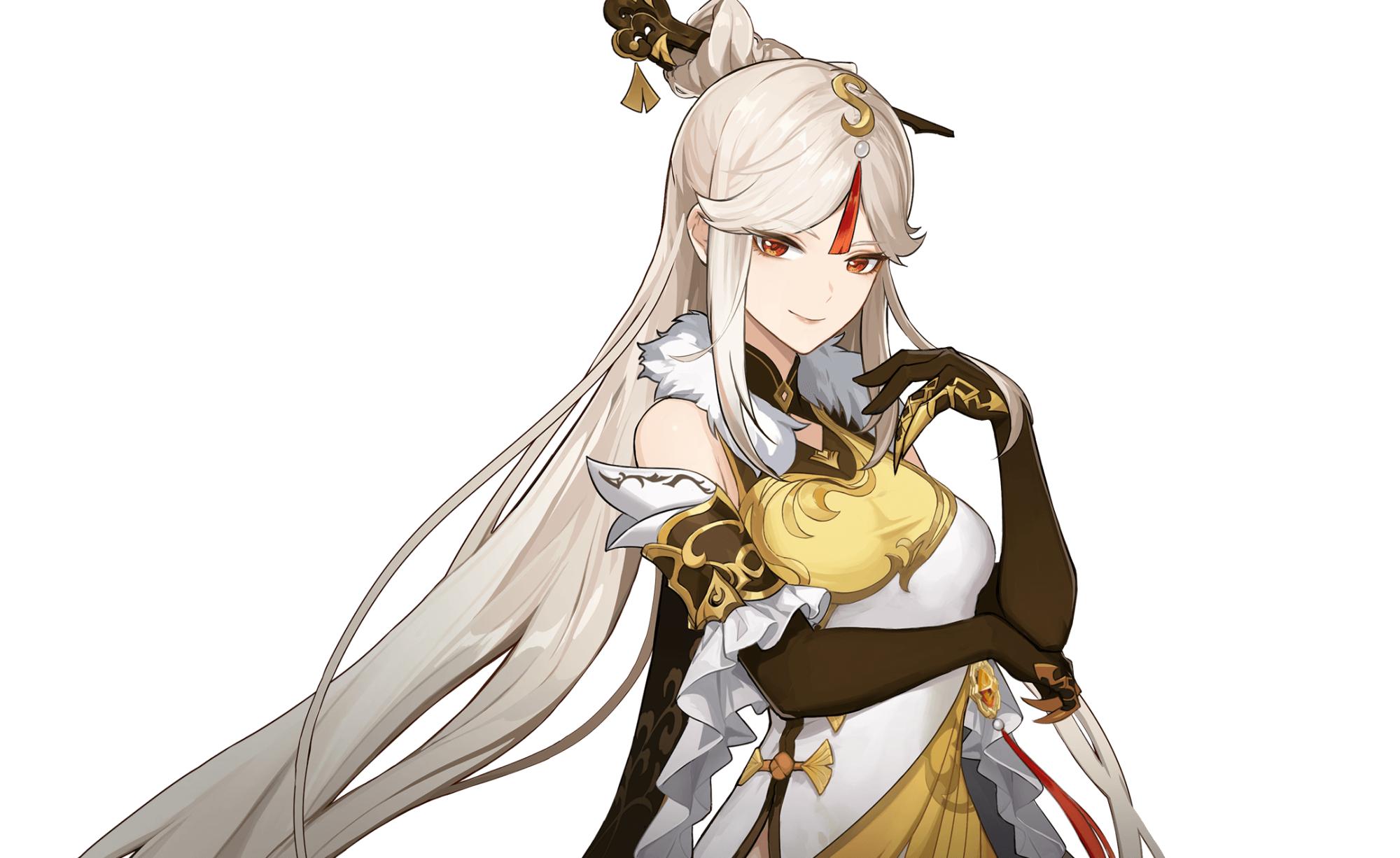 原神刚玩怎么弄角色（像素原神如何获得角色）