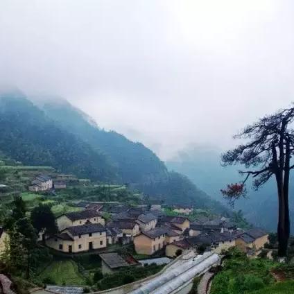 七大民居类型分布地区？