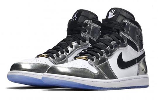 猛龙夺冠，airjordan1伦纳德疯涨至5万