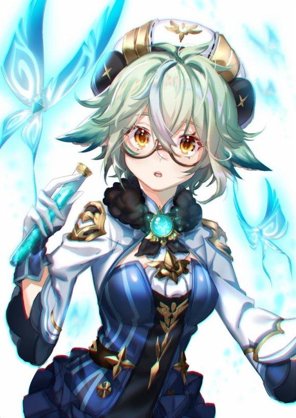 原神私服怎么回血（原神神像恢复生命上限怎么提升）