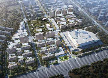 沈阳龙湖地产在沈河区有几个楼盘？