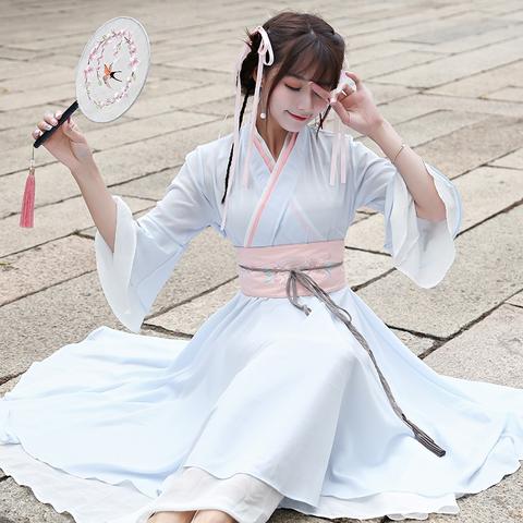 西安汉服妆造推荐御姐相关长尾关键词有哪些