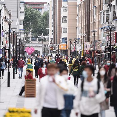 桂林市步行街什么街道