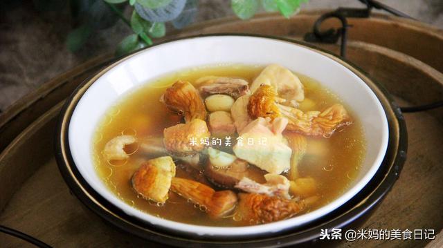 哪些菌菇类适合孩子吃