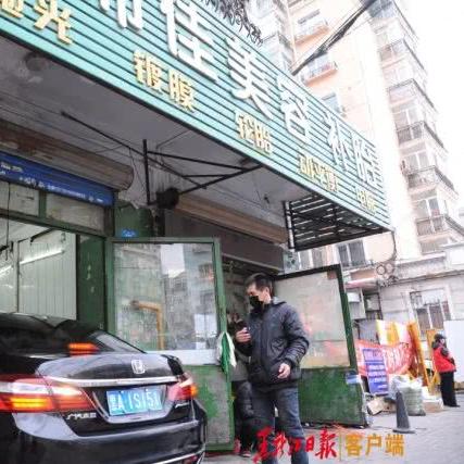 哈尔滨大货车去哪洗车？