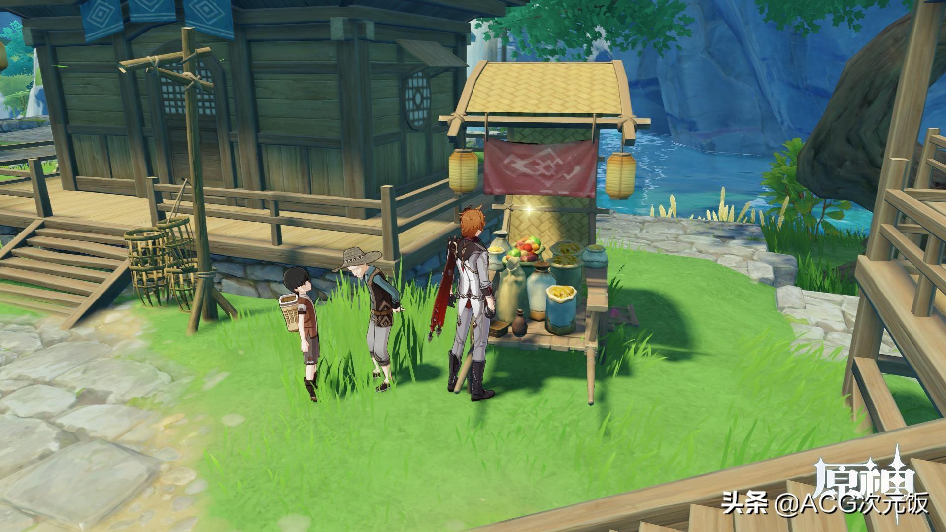 怎么看自己原神体力用途（原神突破35级后有什么变化）