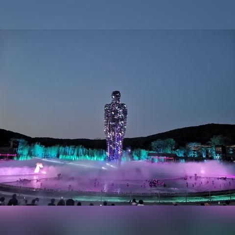 无锡市夜公园哪里好玩的