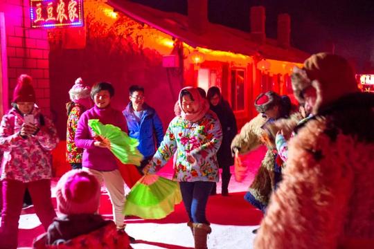 2020的年末，真的不要再错过这个搞笑又美丽的东北雪季了