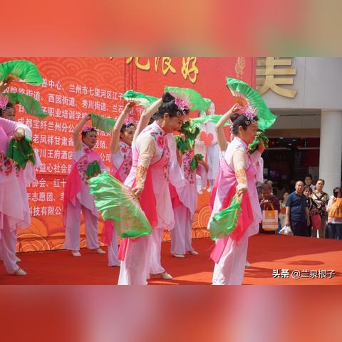 兰州市步行街哪个区