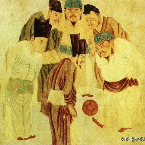 踢足球绘画怎么画