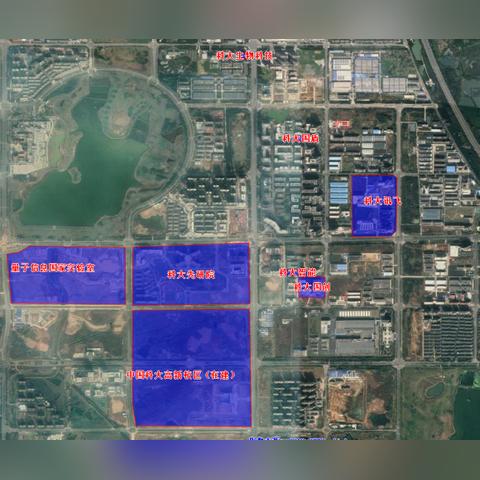 合肥市哪个大学城最热闹