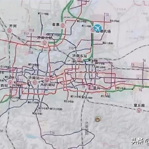 济南市哪个区好堵车