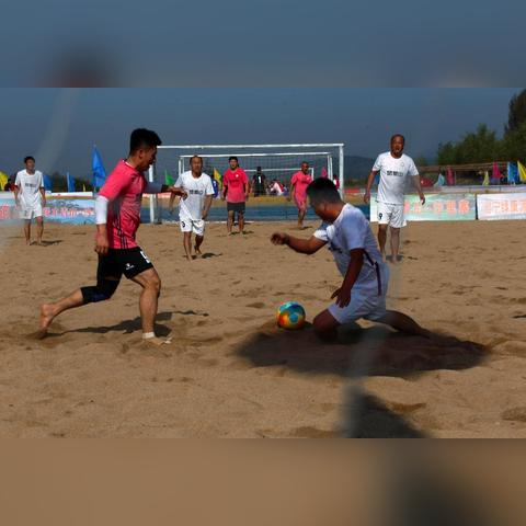 凤城沙滩足球比赛的长尾关键词有什么